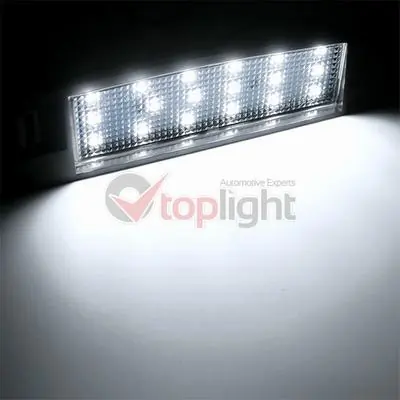 Iluminare numar circulatie