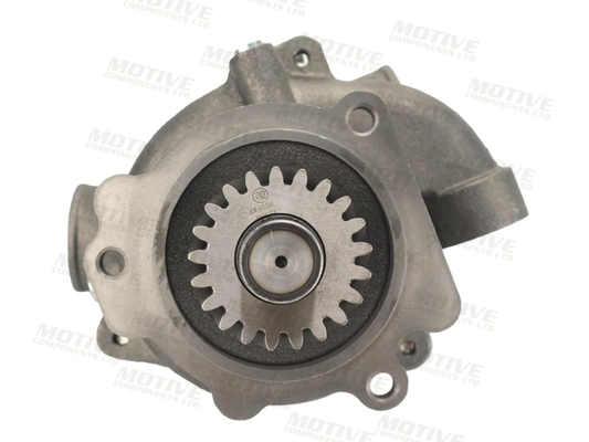 Pompa de apa, racire motor