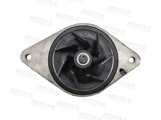 Pompa de apa, racire motor