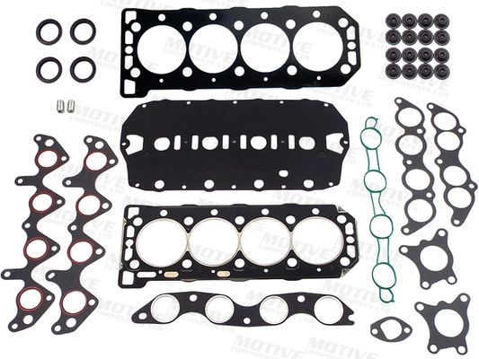 Set garnituri chiulasa