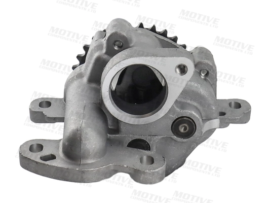 Pompa ulei