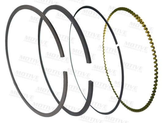 Set segmenti piston