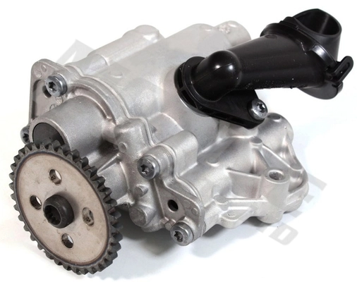 Pompa ulei