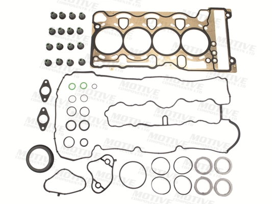 Set garnituri chiulasa
