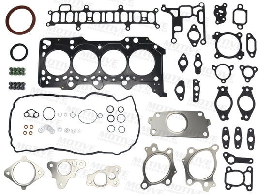 Set garnituri complet, motor