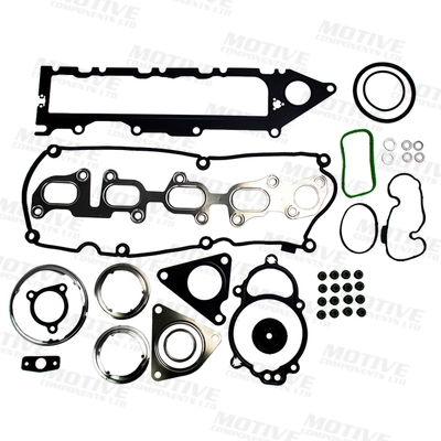 Set garnituri chiulasa