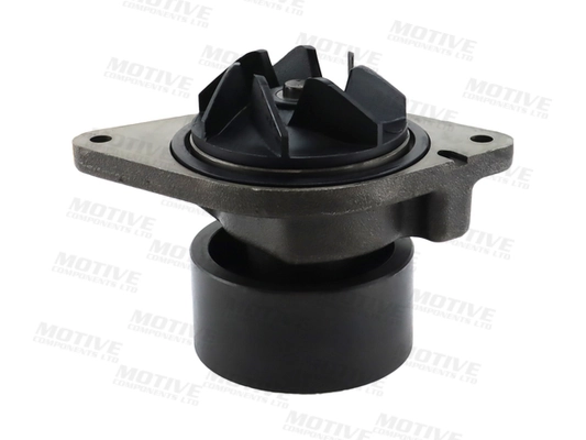 Pompa de apa, racire motor