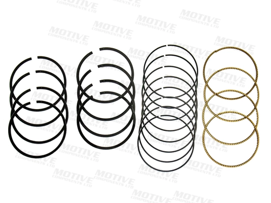 Set segmenti piston