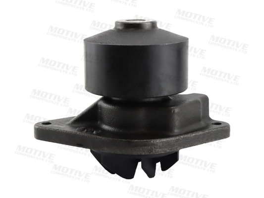 Pompa de apa, racire motor