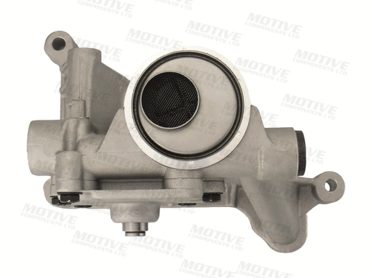 Pompa ulei