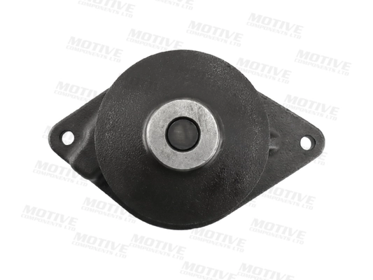 Pompa de apa, racire motor