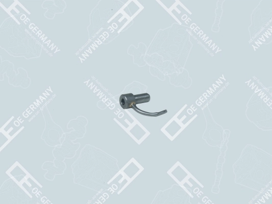 Diuza ulei, racire fusta piston