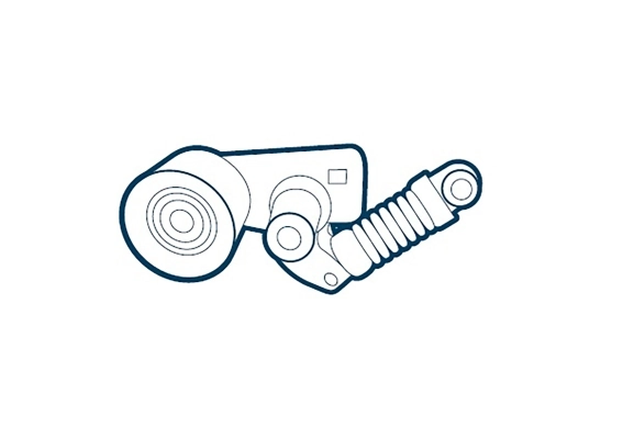 Intinzator curea distributie