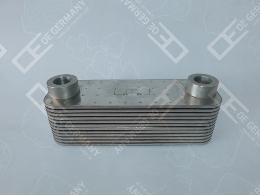 Radiator ulei, ulei motor