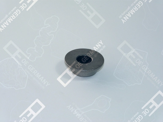 Disc supapa