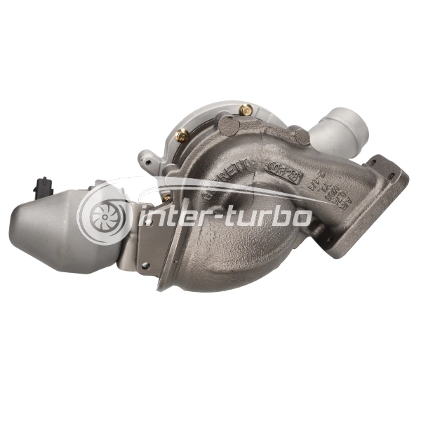 Turbina