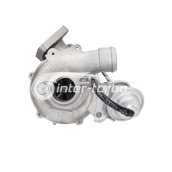 Turbina