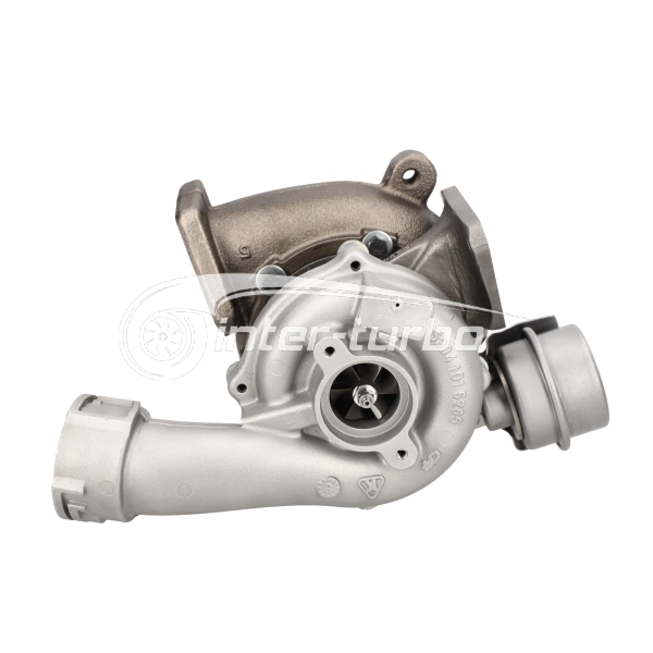 Turbina