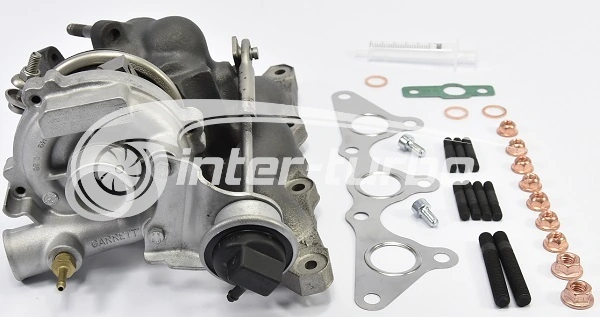 Turbina