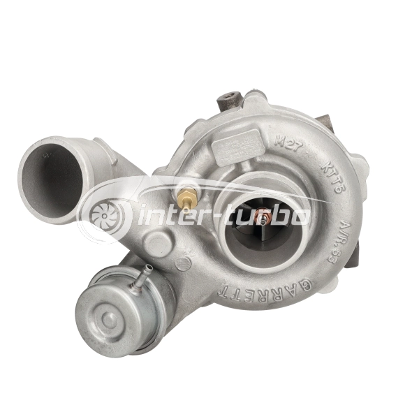 Turbina