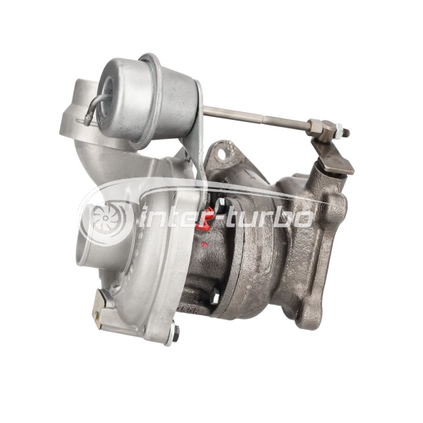 Turbina