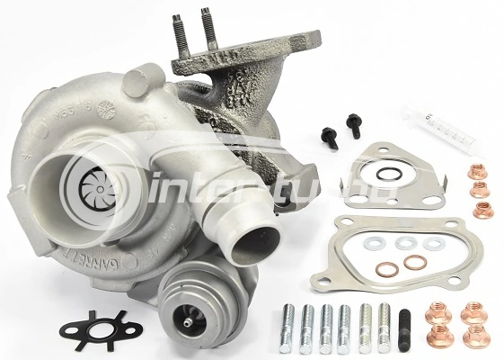 Turbina