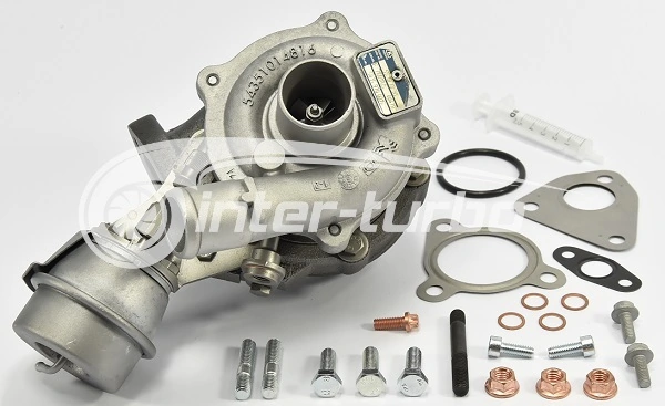 Turbina
