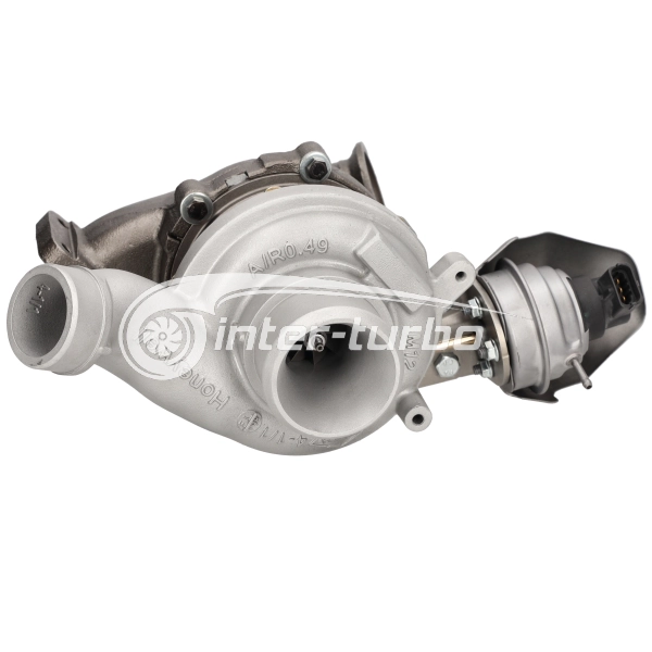 Turbina