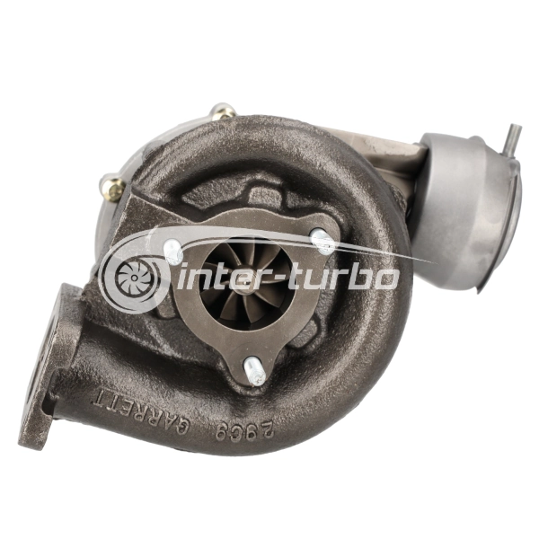 Turbina