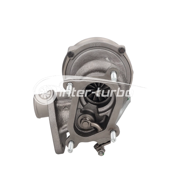 Turbina
