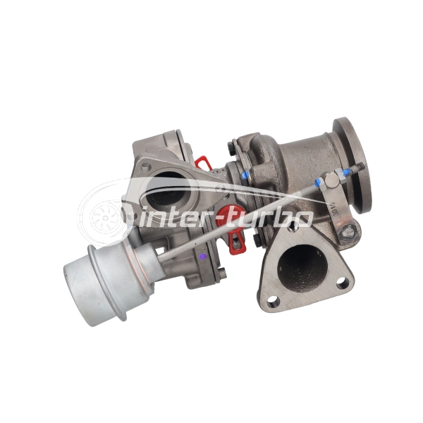 Turbina