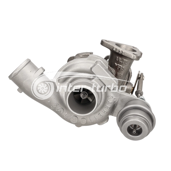 Turbina