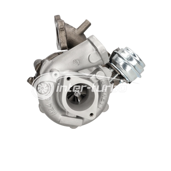 Turbina