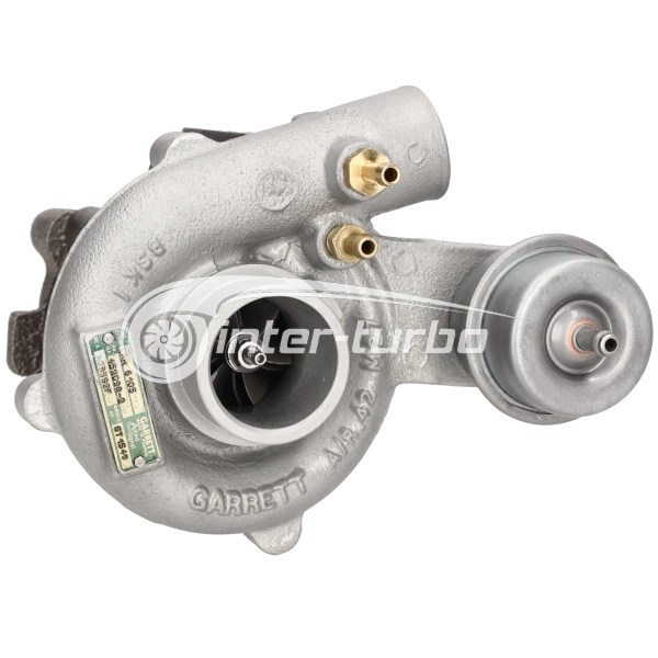 Turbina