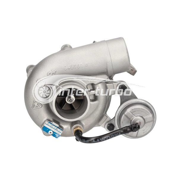 Turbina