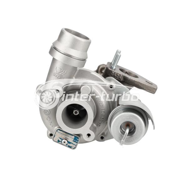 Turbina