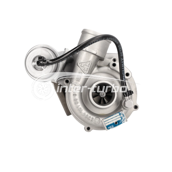 Turbina