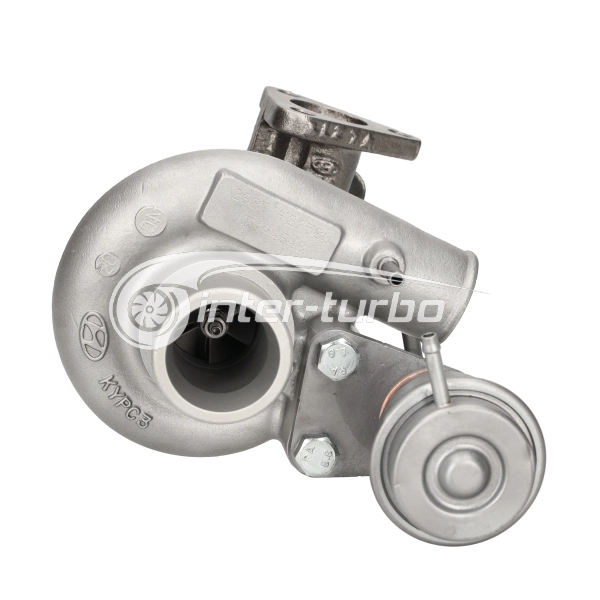 Turbina