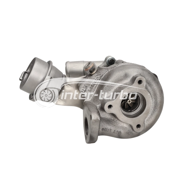 Turbina