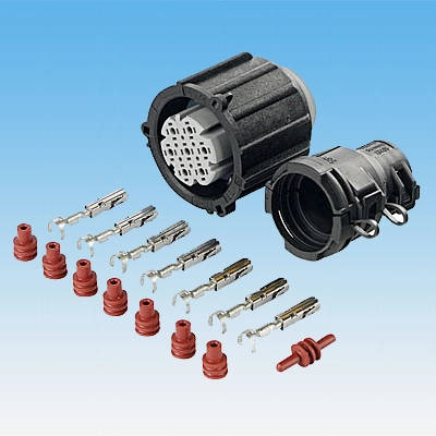 Set carcasa stecher