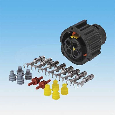 Set carcasa stecher