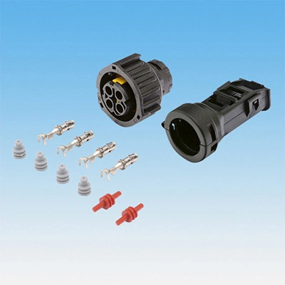Set carcasa stecher
