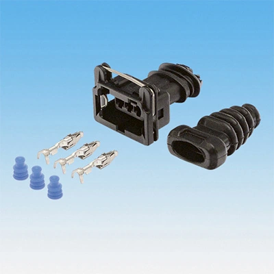 Set carcasa stecher
