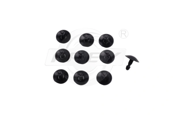 Clips acoperire decorativa si protectie