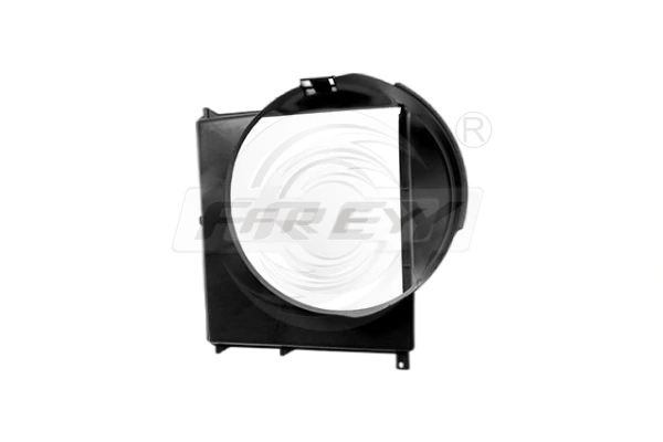 Carcasa ventilator radiator