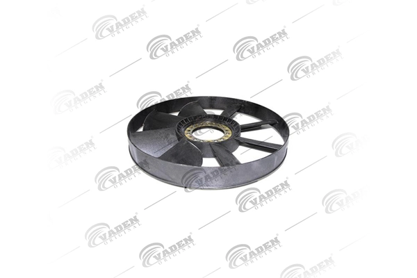 Cupla ventilator radiator