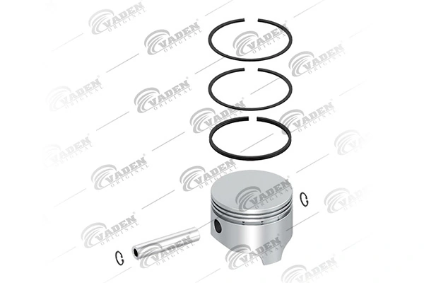Piston, compresor aer