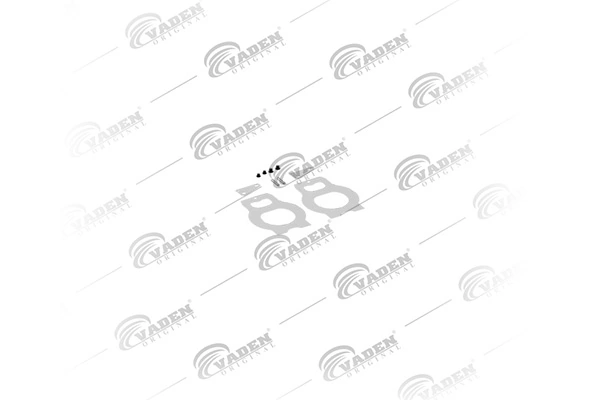 Set reparatie compresor aer comprimat
