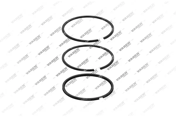Set segmenti piston