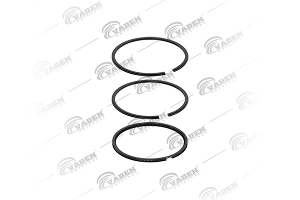 Set segmenti piston